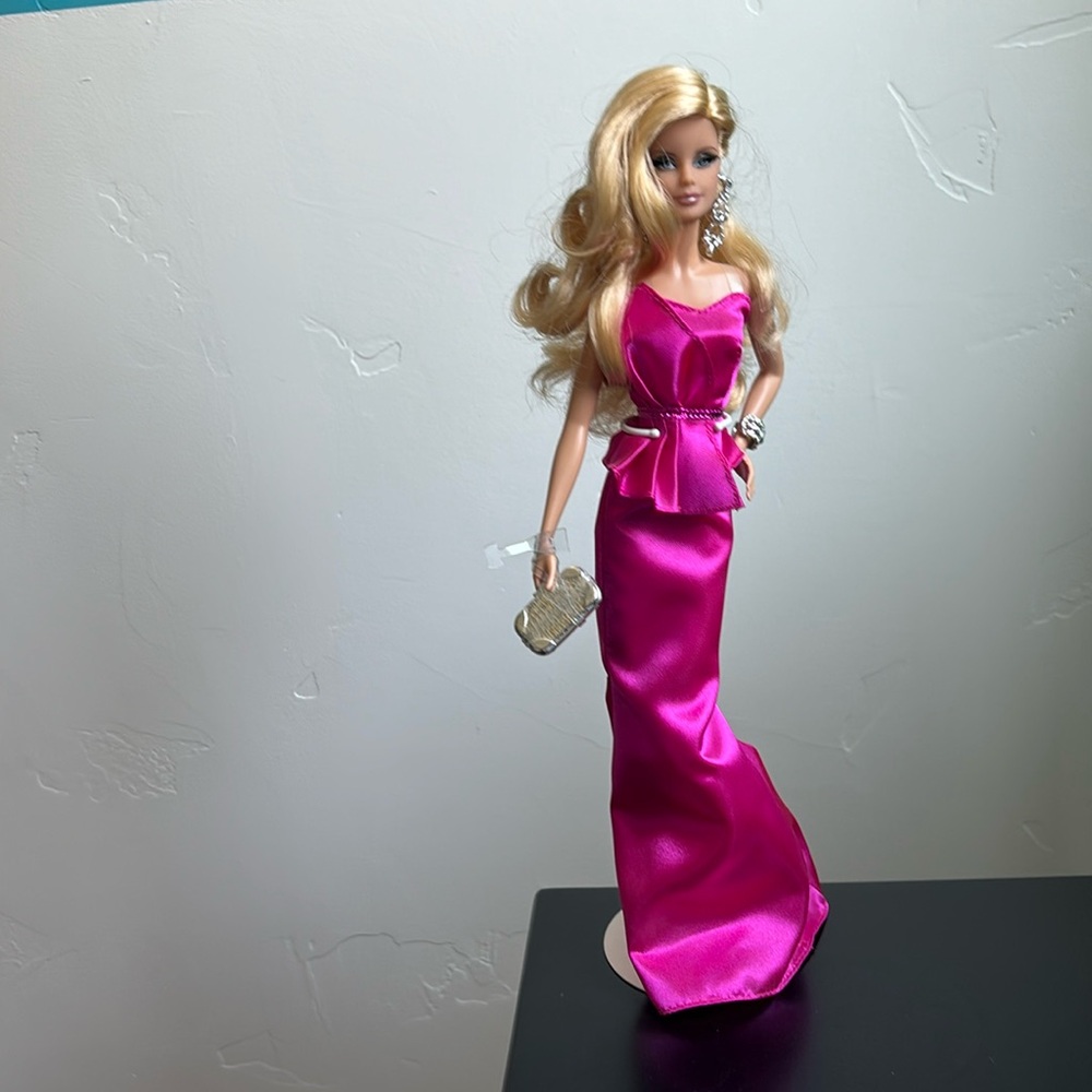 Mattel Barbie The Look Doll 3